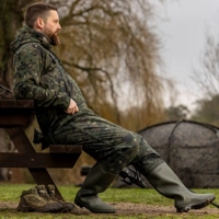 Trakker N2 Camo Waders